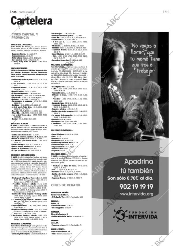 ABC CORDOBA 08-08-2006 página 59