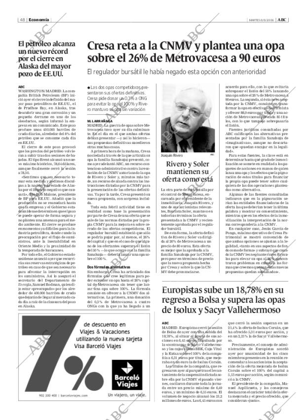 ABC CORDOBA 08-08-2006 página 64