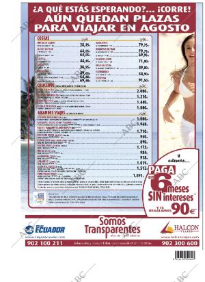 ABC CORDOBA 08-08-2006 página 84