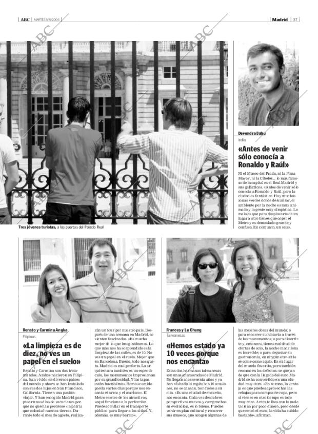 ABC MADRID 08-08-2006 página 37