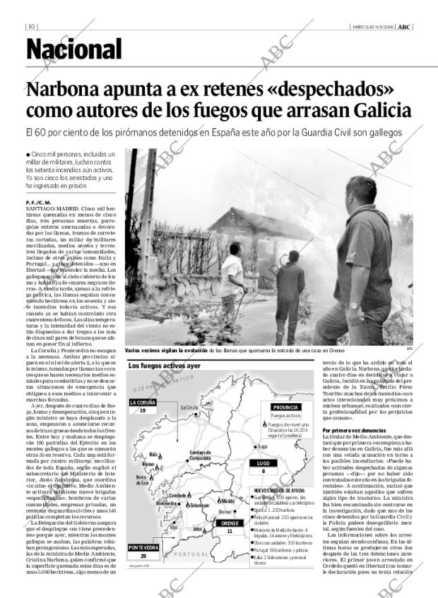 ABC MADRID 09-08-2006 página 10