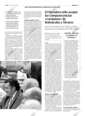 ABC MADRID 09-08-2006 página 17