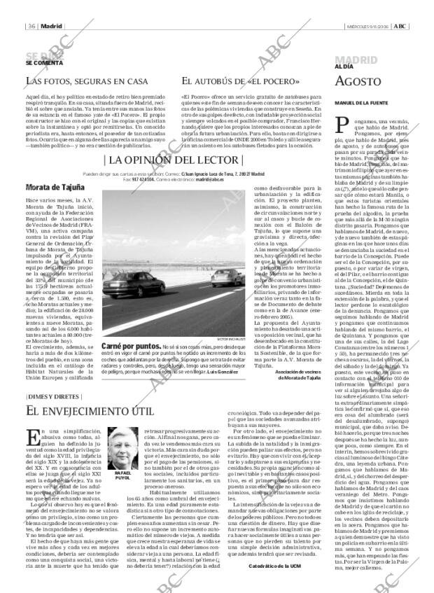 ABC MADRID 09-08-2006 página 36