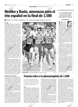 ABC MADRID 09-08-2006 página 91