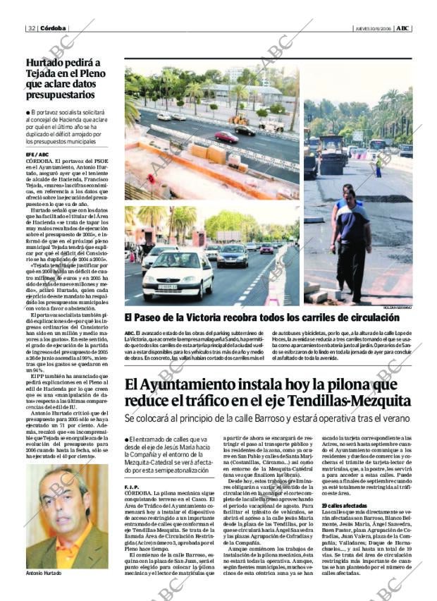 ABC CORDOBA 10-08-2006 página 32