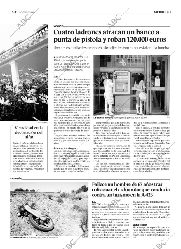 ABC CORDOBA 10-08-2006 página 37