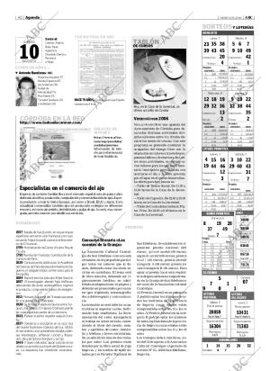 ABC CORDOBA 10-08-2006 página 40