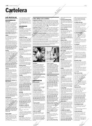 ABC MADRID 10-08-2006 página 61