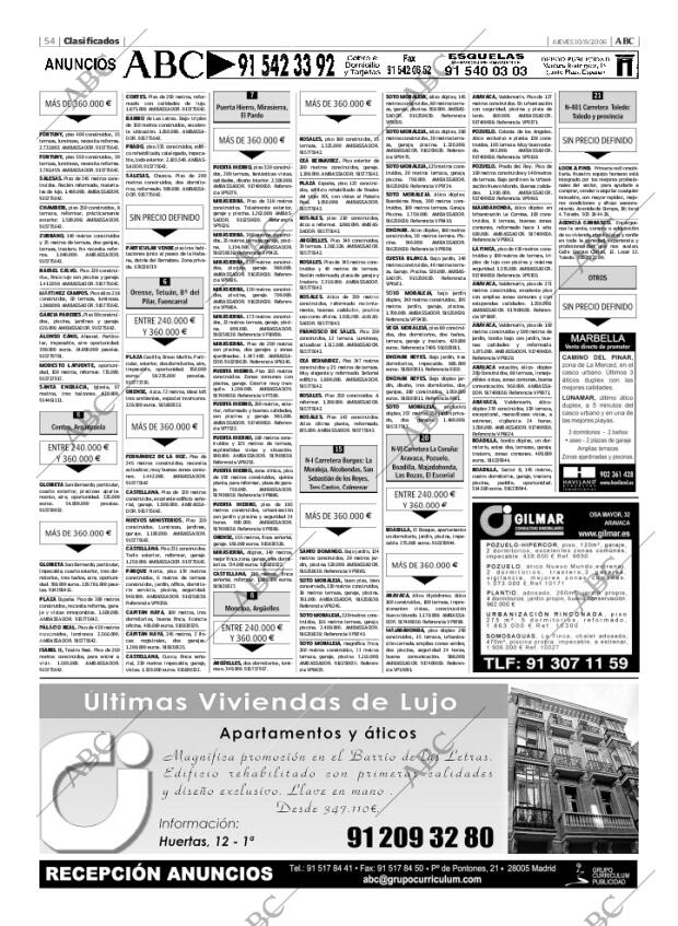 ABC MADRID 10-08-2006 página 70