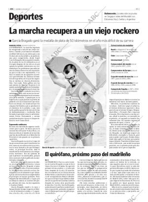ABC MADRID 11-08-2006 página 101