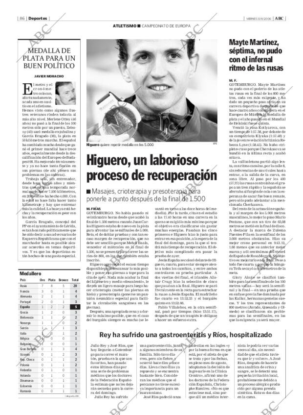 ABC MADRID 11-08-2006 página 102