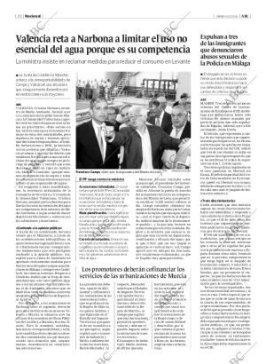 ABC MADRID 11-08-2006 página 20