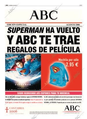 ABC MADRID 11-08-2006 página 35