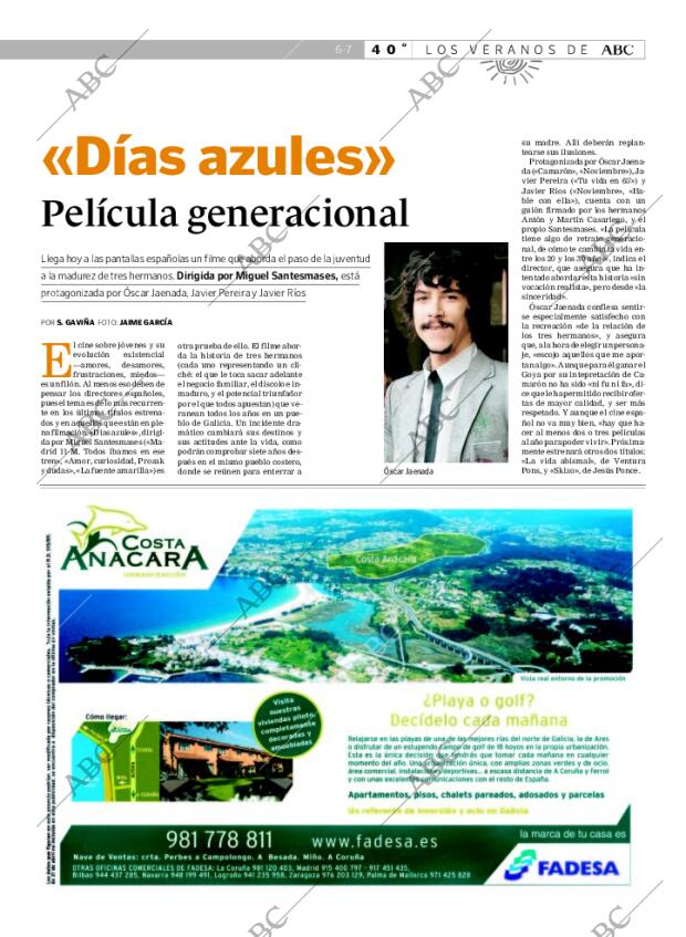 ABC MADRID 11-08-2006 página 55