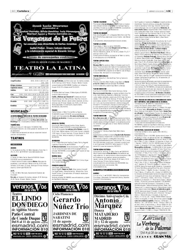 ABC MADRID 11-08-2006 página 76