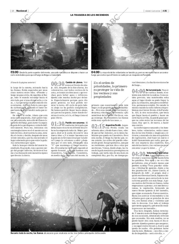 ABC MADRID 12-08-2006 página 14
