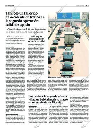 ABC MADRID 12-08-2006 página 18