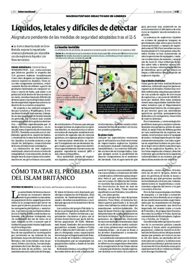 ABC MADRID 12-08-2006 página 24