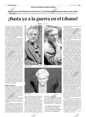 ABC MADRID 12-08-2006 página 28