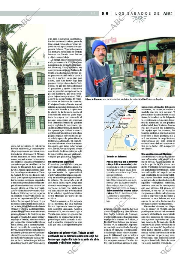 ABC MADRID 12-08-2006 página 49