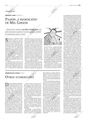 ABC MADRID 12-08-2006 página 64