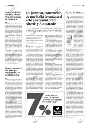 ABC MADRID 12-08-2006 página 80
