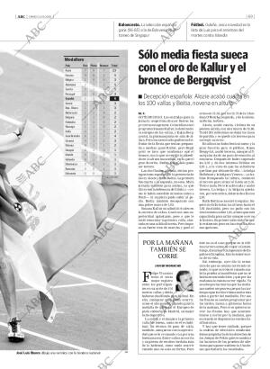 ABC MADRID 12-08-2006 página 85