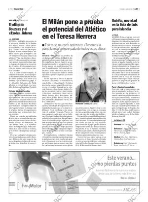 ABC MADRID 12-08-2006 página 88