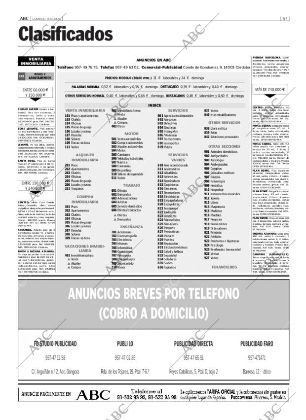 ABC CORDOBA 13-08-2006 página 73