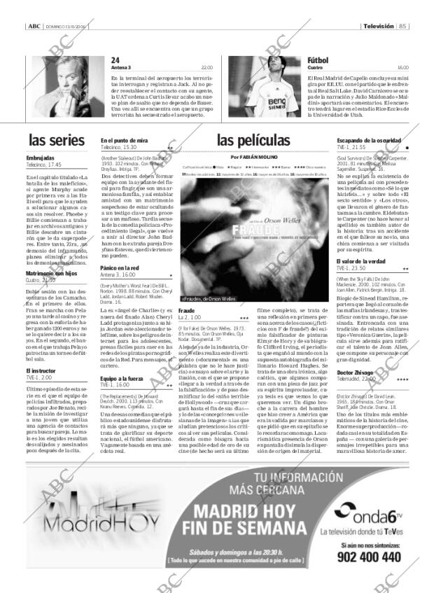ABC MADRID 13-08-2006 página 101