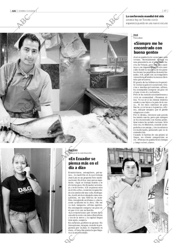 ABC MADRID 13-08-2006 página 63