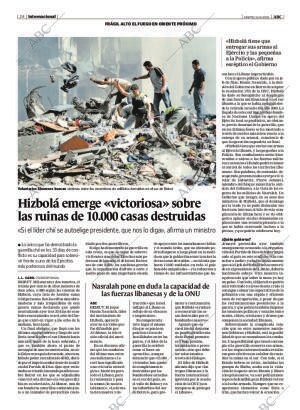 ABC MADRID 15-08-2006 página 24