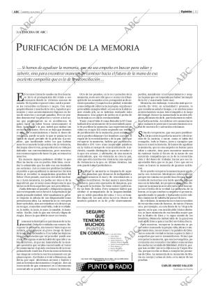 ABC MADRID 15-08-2006 página 3