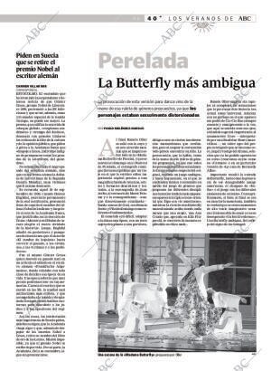 ABC MADRID 15-08-2006 página 43