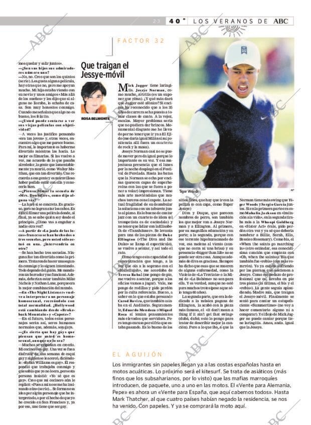 ABC MADRID 16-08-2006 página 43