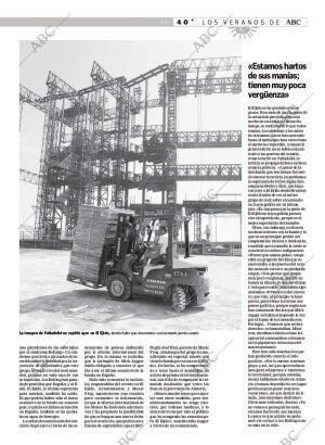 ABC MADRID 16-08-2006 página 45