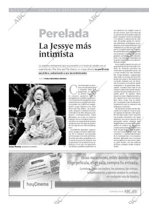 ABC MADRID 16-08-2006 página 46
