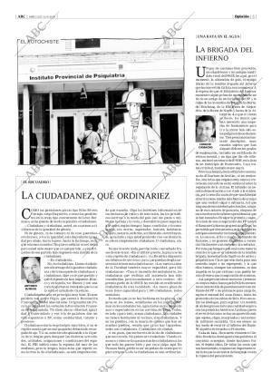 ABC MADRID 16-08-2006 página 5