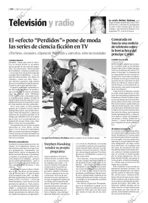 ABC MADRID 16-08-2006 página 91