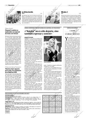 ABC MADRID 16-08-2006 página 92