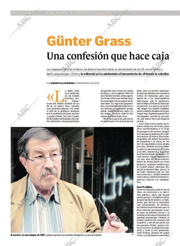 ABC MADRID 17-08-2006 página 44