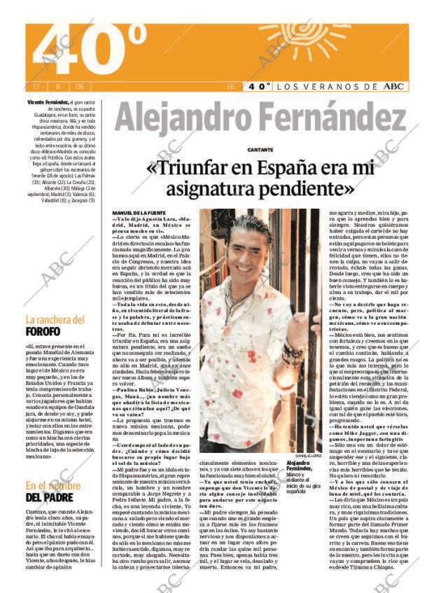 ABC MADRID 17-08-2006 página 56