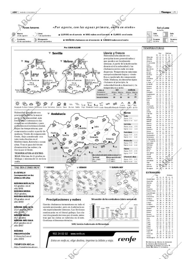 ABC SEVILLA 17-08-2006 página 25