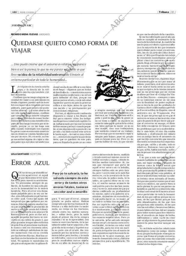 ABC SEVILLA 17-08-2006 página 71