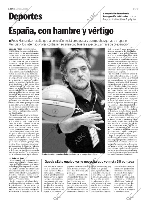 ABC MADRID 19-08-2006 página 83