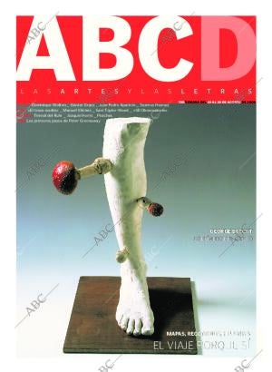 CULTURAL MADRID 19-08-2006 página 1