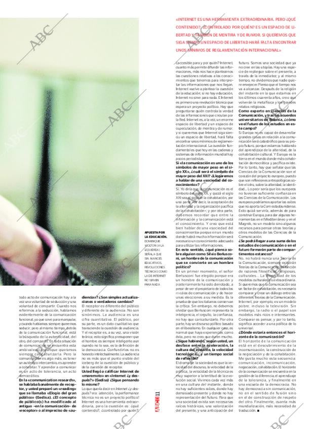 CULTURAL MADRID 19-08-2006 página 11