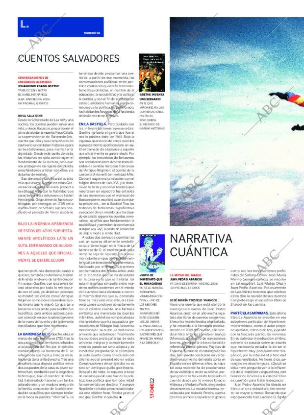 CULTURAL MADRID 19-08-2006 página 12