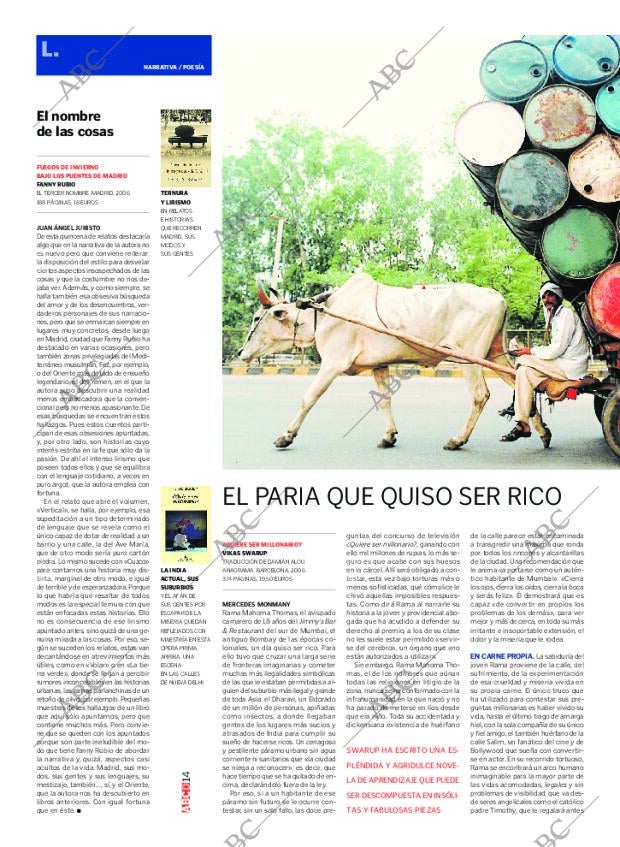 CULTURAL MADRID 19-08-2006 página 14