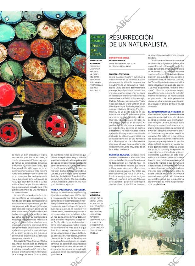 CULTURAL MADRID 19-08-2006 página 15